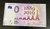 2019 - 0 Euro Note FRANCE - TOUR EIFFEL #04 Eiffel Tower Paris UEBU physical France Paris Mint