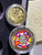 2015 - ASEAN Set of 2 commemorative Coin Proof