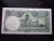 1954 - Thai Banknote, 1 Baht (5th Series Type 9), the King Rama 9 (Thomas Type), unused physical Thailand 