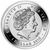 2016 - PELAGIA NOCTILUCA Bioluminescent Animals Medusa Jellyfish Silver Coin 1$ physical World Coins Mint of Poland