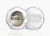 Star Wars the Mandalorian & Baby Yoda Grogu 50p Shaped Coins In Display Box New