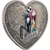 2021 Disney – The Nightmare Before Christmas Love is Eternal 1oz Silver Coin physical Licensed & Pop Culture New Zealand Mint