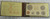 1975 6 Coin uncirculated set Lunar Year of the Rabbit - brown wallet