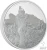 2022 The Mandalorian™ Classic – Boba Fett™ 1oz Silver Coin