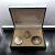 1982 - The Emerald Buddha , Set of 3 seasons, Silver Amulet (back has Rajasthan) with box.