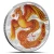 2022 SILVER 1 OZ CHINESE MYTHS &amp; LEGENDS AUSTRALIA.9999 COIN - PHOENIX (TRIO SET)