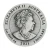 2021 Australia $2 Double Pixiu Antiqued 2 oz .9999 Silver Coin