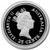 1989 - Holey Dollar &amp; Dump Silver Proof Pair