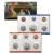 1995 - U.S. Mint Uncirculated Coin Set with D and P Mint Marks physical Coin Sets 