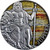 2021 - Jupiter Planets and Gods 3 oz Antique finish Silver Coin CFA physical Themed Coins Mint XXI