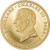 2024 Cook Islands K2 Peaks 0.5g Gold Proof Coin physical Licensed & Pop Culture CIT