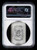 2020 Fiji $2 Dunhuang Sutra Cave 120th Anniversary 1oz Antique Silver Rectangular Coin - NGC-MS70 physical Graded Coins 