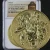 2022 China Cooper Gilded Proof Medal - GuanYin Ridding Dragon - NGC PF70 With Special Buddha physical Graded Coins No Show Mint