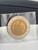 2004 - Commemorative coin 10, two colors, 6 rounds, Queen, unused physical Thailand 