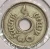 1937 - Run Nickel cents, 10 Satang, unused.