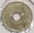 1937 - Run Nickel cents, 10 Satang, unused.