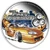 2023 - Fast and Furious ™ Niue 1 Oz Silber PP / Proof Color mit OVP