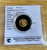 2014 - Gold - Ivory Coast 100 francs gold PP Pope Benedict XVI