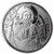 2023 - The Teacher Jesus 1 Oz Silver 999 Samoa 2 Tala ST/BU physical World Coins 