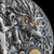 2023 - Shaolin Kung Fu Dragon Martial Arts Styles 2 oz Silver Coin 5$ Niue physical World Coins Mint XXI