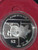 2007 Silver .999 Singapore 2 Dollars Proof-like Coin UNC, Chinese Lunar Yr Pig physical Themed Coins 