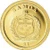 2011 SAMOA - $1 in 9999 Gold (0.5g), PP - BEATIFICATION OF JOHN PAUL II physical Gold Coins No Show Mint