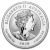 2020 Australia 1 Dollar Bull Bear 1 oz 9999 Silver St / BU