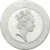 2021 - 1£ St.Helena ANGEL (Napoleon) 1oz Silver 999 physical World Coins No Show Mint