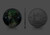 2022 - 1 Oz Silver $1 Fiji Glow In The Dark ARTIFICIAL INTELLIGENT BEAUTY Coin physical Themed Coins 