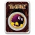 2023 - Yu-Gi-Oh! Kuriboh 1oz 999 Silver Colored Niue ST / BU in TEP physical Licensed & Pop Culture APMEX