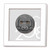2018 - Year of the Dog 3 oz Antique finish Silver Coin 3000 Francs CFA Cameroon physical High Relief No Show Mint