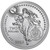 2023 - Thomas Edison 1oz 999 Silver Icons of Inspiration (7.) Niue $2 ST / BU