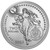 2023 - Thomas Edison 1oz 999 Silver Icons of Inspiration (7.) Niue $2 ST / BU physical World Coins New Zealand Mint