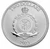 2023 Niue 1 oz . 999 silver Grogu Baby Yoda in Serialized Happy Holidays In TEP