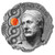 2020 - Hannibal Barca Antique finish Silver Coin 500 Francs Cameroon physical Themes & Pop Culture Mint of Poland