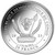 2023 - Rays Congo Worlds' Wildlife (5th) 1 oz 999 Silver ST physical Themes & Pop Culture 