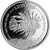 2019 - Barbados 1 oz Silver 999 Lionfish Firefish 1 oz 999 Silver Coins