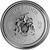 2019 - Barbados 1 oz Silver 999 Lionfish Firefish 1 oz 999 Silver Coins