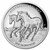 2023 - Australian Brumby Australia $1 Oz Silver 9999 ST/BU physical Themes & Pop Culture Perth Mint
