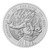 2024 - Morgan le Fay 1 oz 999 Myths &amp; Legends 2 pounds UK