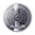 2023 - Vivat Humanitas 1 oz 9999 Silver Niue $2 Silver Coin *ST/BU* physical Themes & Pop Culture 