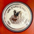 2003 Australia Lunar Goat $30 Silver Kilo Coin