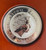 2003 Australia Lunar Goat $30 Silver Kilo Coin
