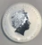 2010 - Australia 30 Dollar 1 Kg .999 Silver - Year of the Tiger