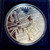 1998 Dutch 200Euro Bi-Metal London Coin (2gram Gold + 155gram Silver) physical Themes & Pop Culture 