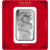 2012 - PAMP Year of the Dragon 100 gram Silver Bar In Assay Card