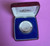 1982 $10 Commonwealth Games PROOF SILVER Coin. Royal Australian Mint