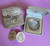 1989 - $10 STATE SERIES - QUEENSLAND PROOF SILVER COIN. ROYAL AUSTRALIAN MINT