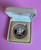 1989 - $10 STATE SERIES - QUEENSLAND PROOF SILVER COIN. ROYAL AUSTRALIAN MINT physical World Coins 