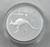 2005 - $1 Silver Kangaroo Proof Coin - Limited Mintage - Royal Australian Mint physical Themes & Pop Culture 